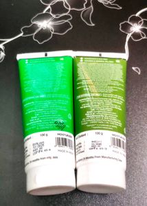 Combo The Derma Co Moisturizer