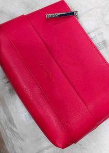 Lancome Pink Pouch