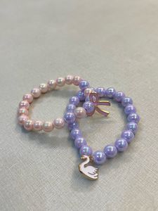 Combo Beads Bracelets with Charms