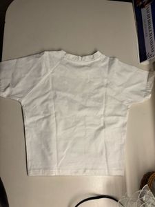 White San Jose California T-Shirt