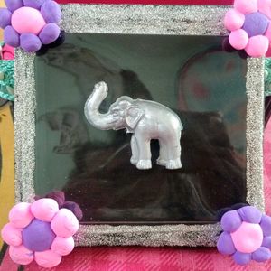 Cute Elephant Showpiece