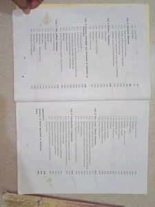 Class XII Chemistry Textbooks Part 1 &amp; 2