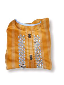 Anarkali Kurtis With Comfortable