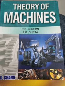 THEORY OF MACHINES