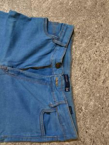 Blue Denim Jeans