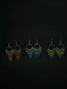 Assorted earrings - choose the one you want