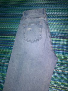 New High waisted Baggy Jeans✨️