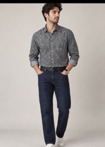 4 shirt branded COMBO Men's  Casual Shir