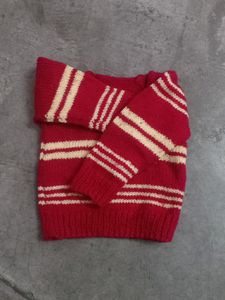 Woolen Set For 0-4 Months Baby
