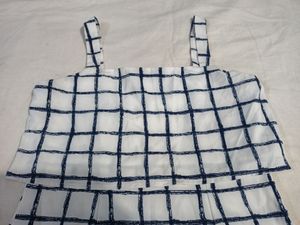 Zink London White Dress