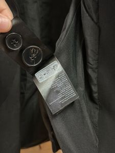 Black Blazer - Classic Style