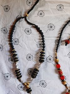 COMBO of 3 Bead Necklaces