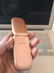Samsung Flip Phone