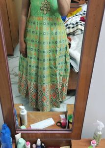 Elegant Ethnic Kurta Set