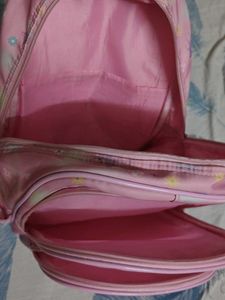 Cute Pink Kuromi Backpack, good as new