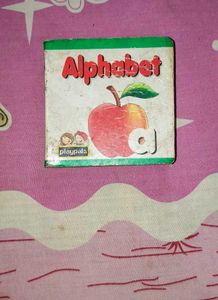 Playpals Vintage Mini Alphabet Book