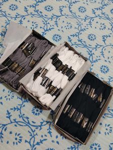 Embroidery Thread Set