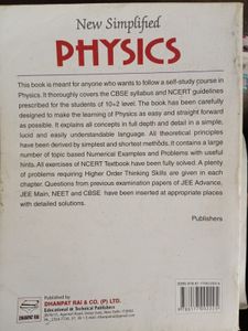 S.L.AroraSimplified Physics Class XII vol II