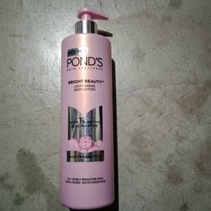 Pond's Bright Beauty Body Lotion