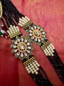 Beaded Necklace Set