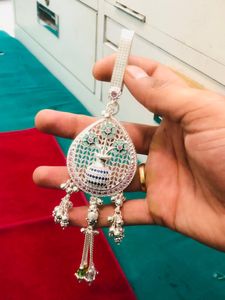 Pure Silver Jhuda (wt:-47.000g)