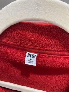 Uniqlo Fleece Winter Jacket