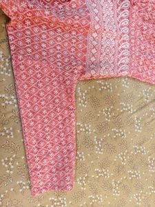 frock style kurta set