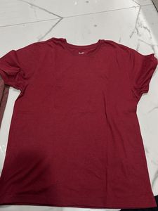 Combo of 3 Zudio Tshirts