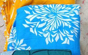 New Unused Double Bed Sheet