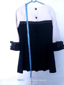 Cute Black &amp; White Dress