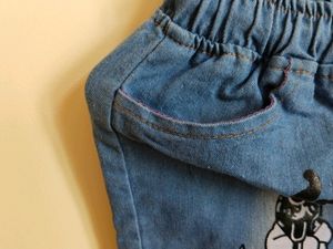 DENIM WOMEN SHORTS 🩳