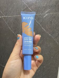 Kiro Barely There Skin Tint SPF 35