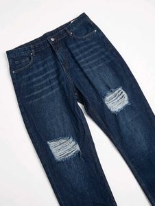 Retro Dark-Wash Bootcut Denim 👖✨