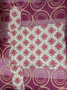 Printed Kurta Fabric - Stitched