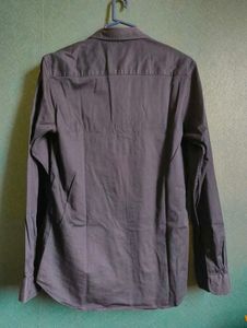 Flying Machine Navy blue Casual shirt