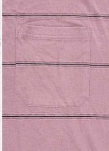 Striped Polo t shirt