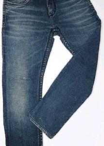 Blue Denim Jeans