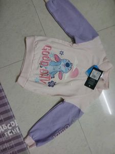 Cute Stitch "Good Day" T-Shirt