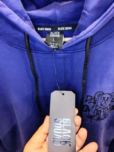 BlackSquad Unisex Graphic Printed Hoodie 🔥🔥