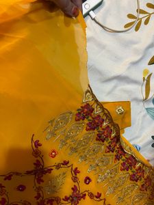 Saree Blouse Petikot