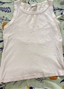 Powder Pink Tank top