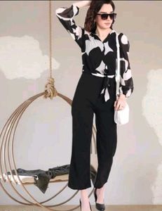Stylish jumpsuit
