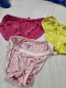 Combo 4 Briefs