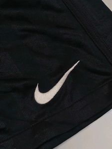 Nike Black Athletic Shorts