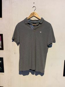 Guess Grey Polo T-Shirt (PT542)