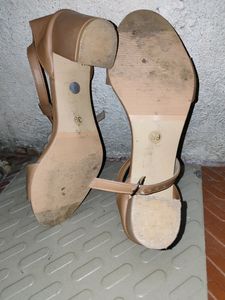 Branded Heels