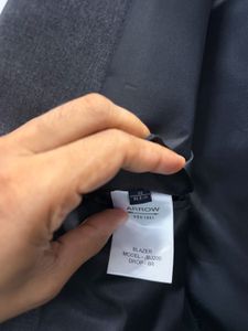 An awesome Arrow Men's Grey Blazer