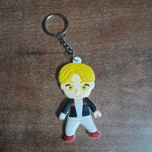 🔐 | BTS Keychains