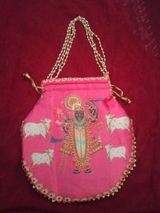 Bulbul Shreenathji Potli