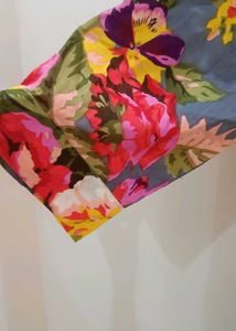 Floral Print shrug